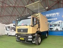 乔翔房车 2023款升顶旗舰版
