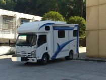 五十铃700P卫航房车 700P