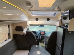宇通房车 21款C520福特