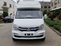 爱旅途房车大通C型居家版小额头旅居房车 停售