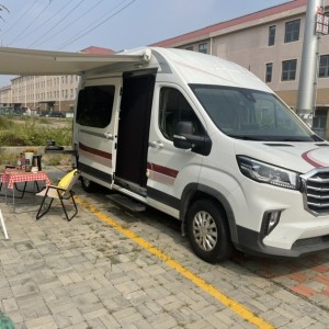 上汽大通MAXUS房车 2021款旅行家V90 豪华版
