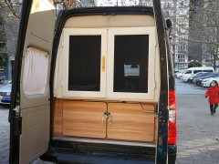 江铃 2016江铃福特全顺旅居车