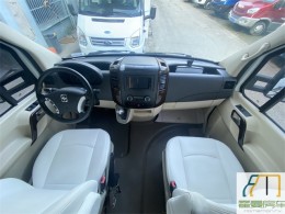 亚星 2019款亚星C多床板旅居房车