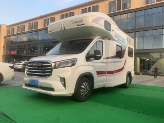 上汽大通MAXUS 2021款生活家V90纵床旗舰版