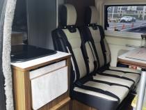 瑞弗房车 2020款R500