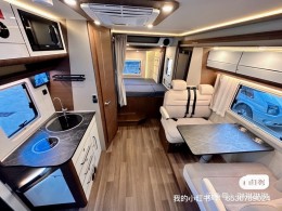 宇通房车 2021款C533 双拓展房车