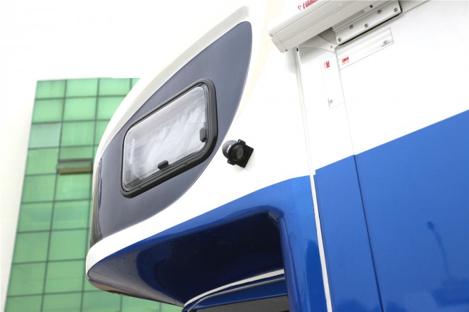 拓锐斯特依维柯C型欧畅版TIC-622 93.8万起 00001433