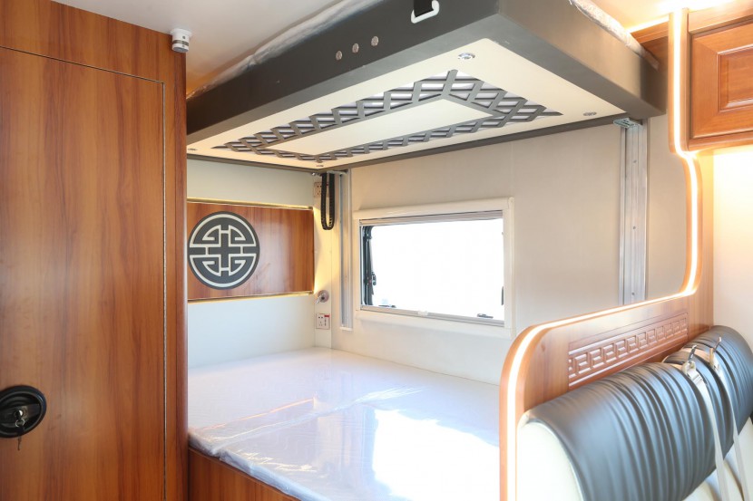 6.5洛阳房车展骏驰房车携“中国风”C型、T型房车亮相参展5059252693414a489d97e5cf8b96405f