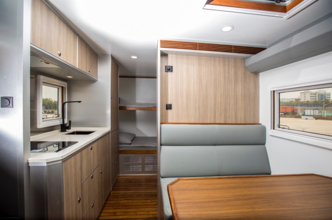 德野诺玛迪森越野房车：C本蓝牌，颜值、实力并存的越野房车（一）