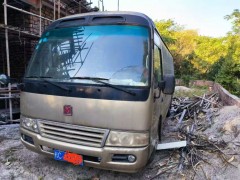 江铃集团房车 考斯特