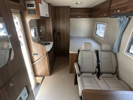 宇通房车 2023款C533豪华无拓展版