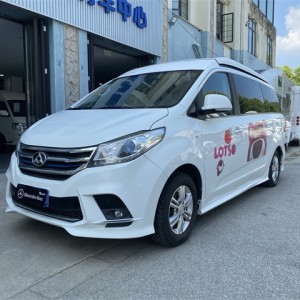 上汽大通 20款RG10房车