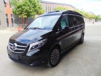 AM奔驰V级4+2商务车  86万元