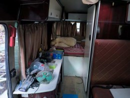 江铃集团房车 考斯特