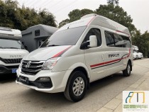 大通牌 2019款上汽大通MAXUS RV80 房车