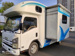 五十铃700P卫航房车 五十铃700P卫航房车