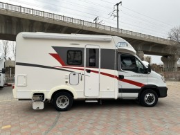 海姆朗宸房车 2021款2021款S60