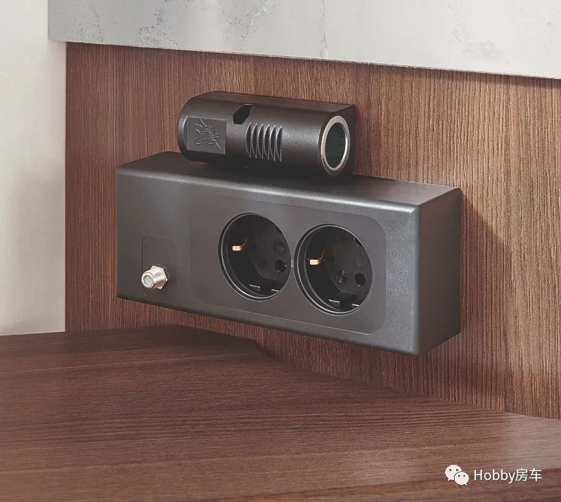 Hobby房车|现车已到，都是21年新款！图片