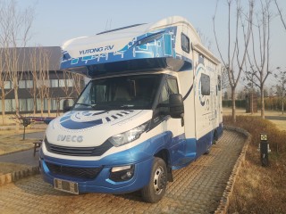 宇通 2020款C630尊享版双拓展