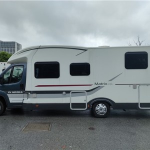 阿迪雅 2017款 阿迪雅 Matrix超凡者房车