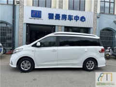 上汽大通MAXUS房车 2020款上汽大通RG10露营升顶房车