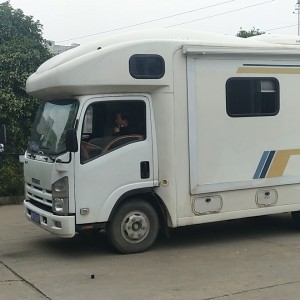 五十铃700P卫航房车 700P