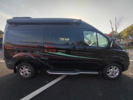 福客特房车 2021款黑骑士领袖版