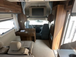 宇通房车 2023款C533豪华无拓展版