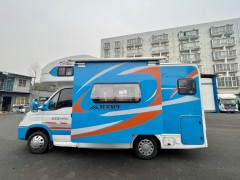 隆翠房车 2019款双拓展版