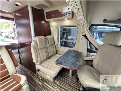 奔驰 2015款奔驰斯宾特sprinterB型旅居房车