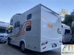 戴德房车 20款隆翠C型大额头房车