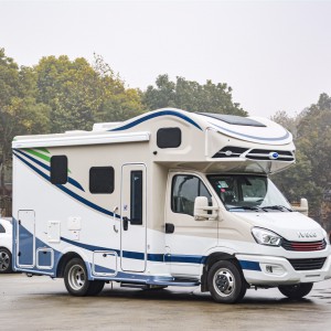 拓锐斯特2021款 天王星2号TC-122V双拓展