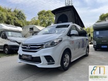 大通 2020款RG10 2.0TGI升顶露营车 阳光板