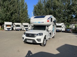览众房车 2020款C7-C