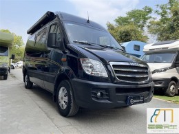 金龙海格 2016款金龙海格B型房车