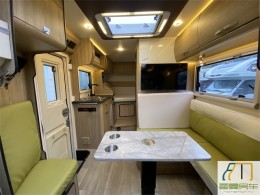 福特 2019福特全顺C型旅居房车