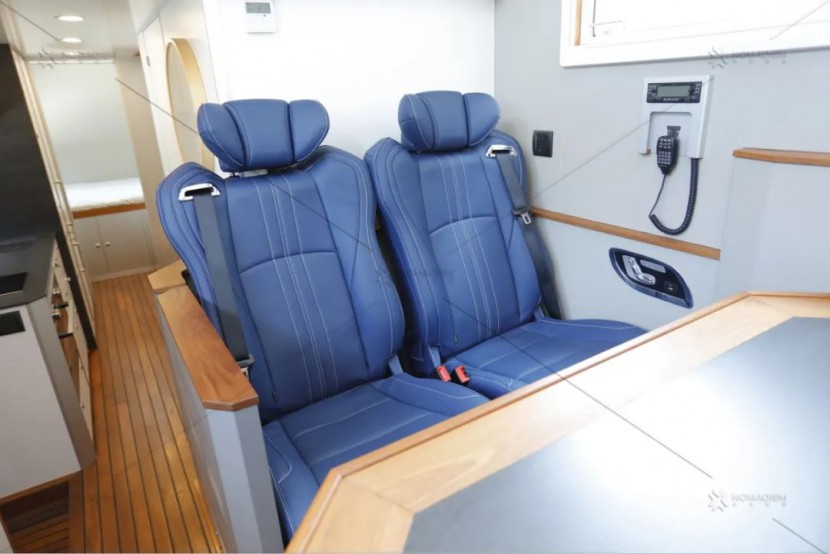 看我“七十二变”--诺马迪森“领航者E”图片