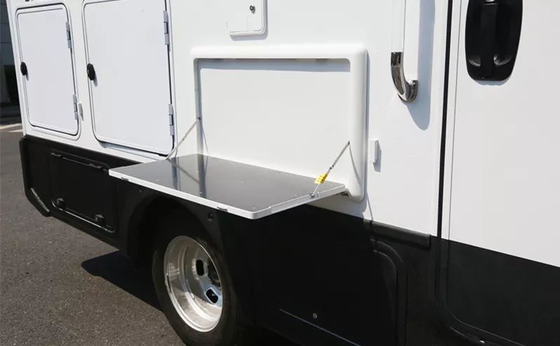 宇通房车：体验专属舒适旅行，国产依维柯单拓房车上线啦~