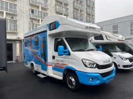 隆翠房车 2019款双拓展版