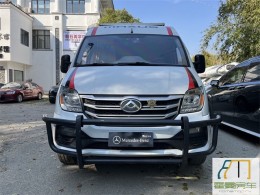 上汽大通 2020 款 上汽大通 MAXUS V80短轴 B 型房车