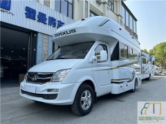上汽大通 2018款上汽大通RV80柴油自动挡C型旅居房车