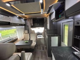 美沃H500轻卡房车 H500轻卡房车