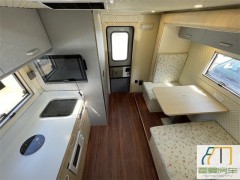 一汽天际 2020款一汽天际国富延龙 C型房车