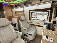 骏驰房车 2021款双子座