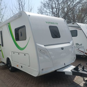 宇通房车 2023款T512