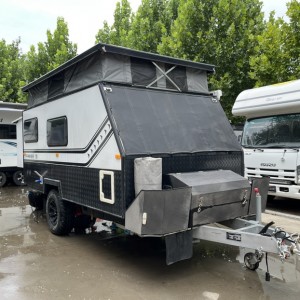 康派斯房车 2020款CS26