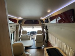 福客特房车 B型