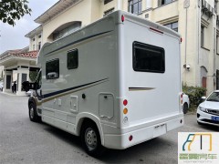 22款道奇公羊RC600C型小额头房车 道奇