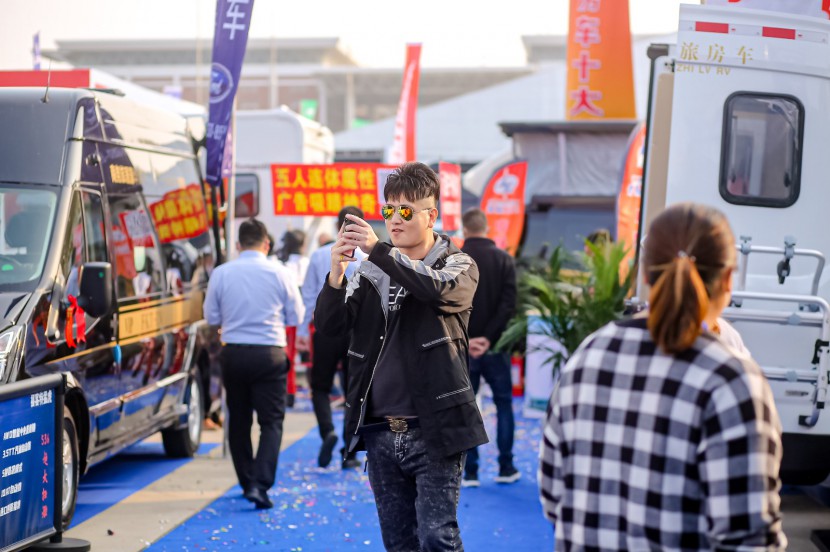 2021.10.21-24第三届郑州房车展精彩照片集锦 15556760