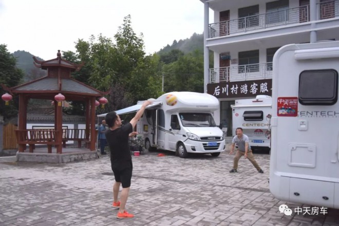 记中天房车遇见甘南之行（上篇）